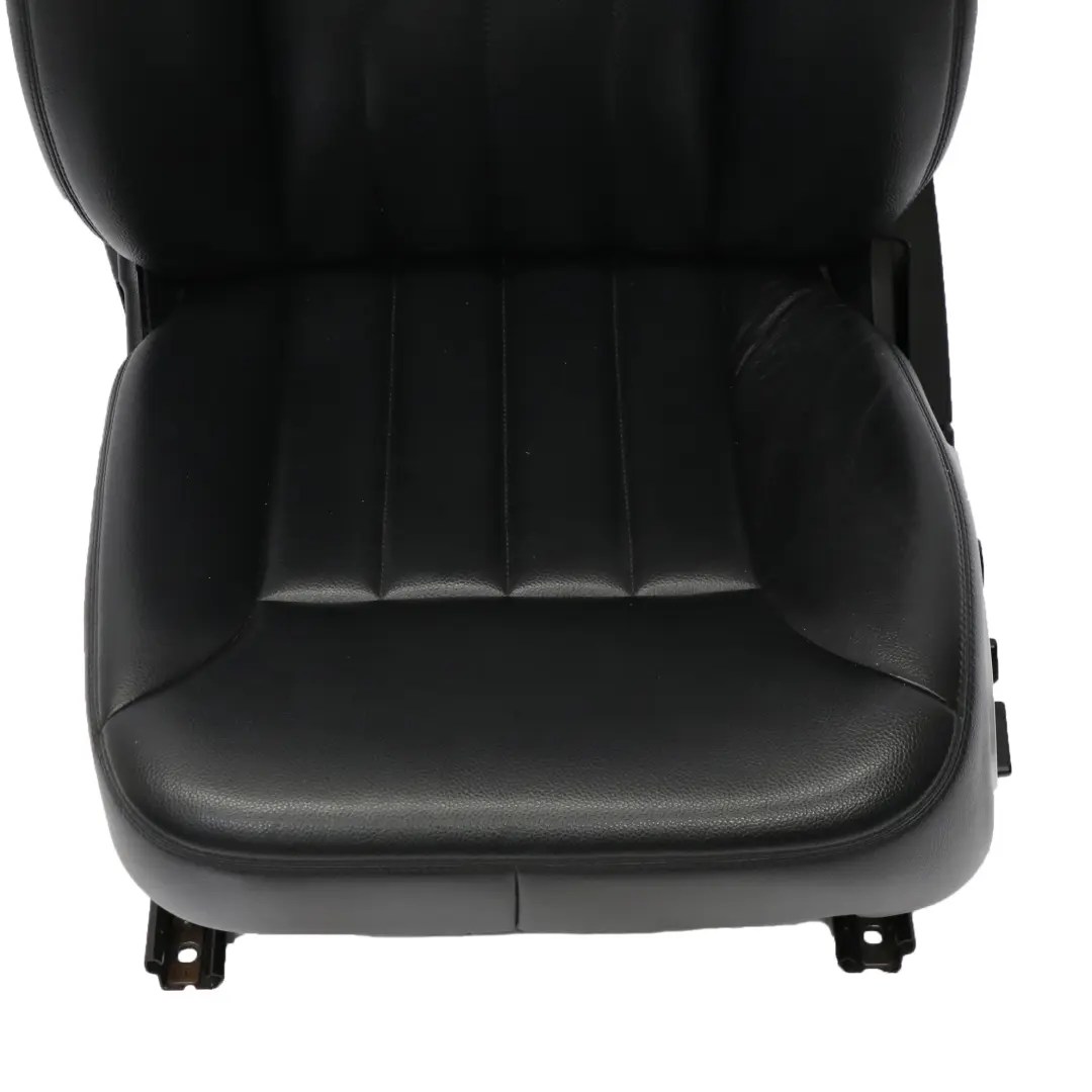 Mercedes W251 Siège avant gauche Intérieur simili cuir noir chauffant - SKU A2519103393-1 - Numéro de pièce A2519103393