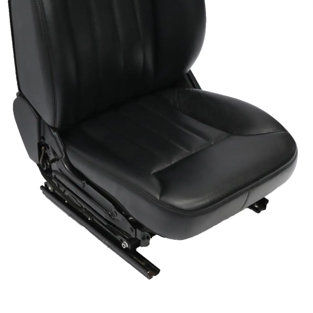 Fotel Lewy Przód Imitacja Skóry Czarny Podgrzewany do Mercedes W251 o numerze A2519103393 Mercedes W251 Fotel Lewy Przód Imitacja Skóry Czarny Podgrzewany - SKU A2519103393-1 - Numer Części A2519103393