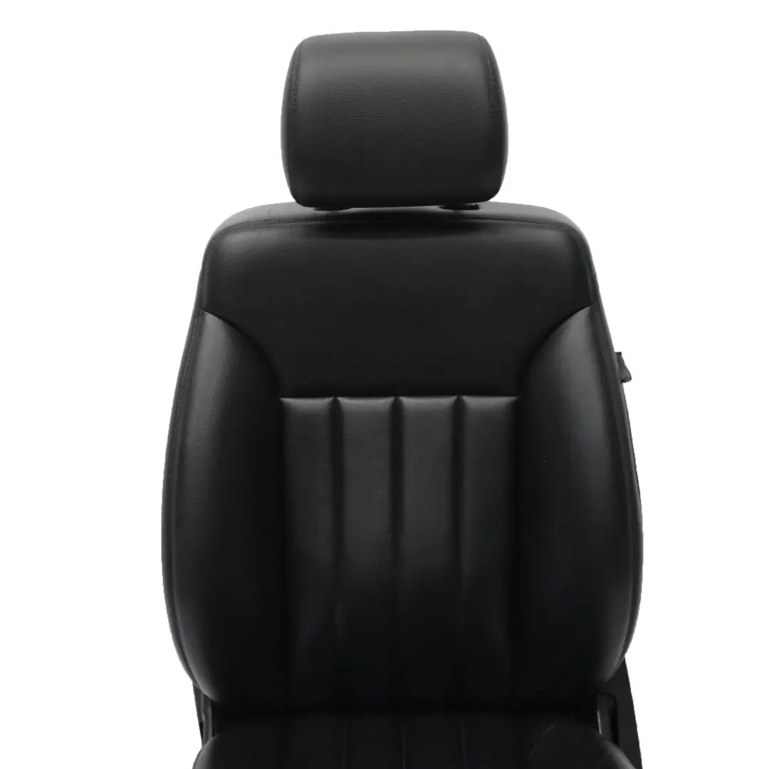 Mercedes W251 Siège avant gauche Intérieur simili cuir noir chauffant - SKU A2519103393-1 - Numéro de pièce A2519103393