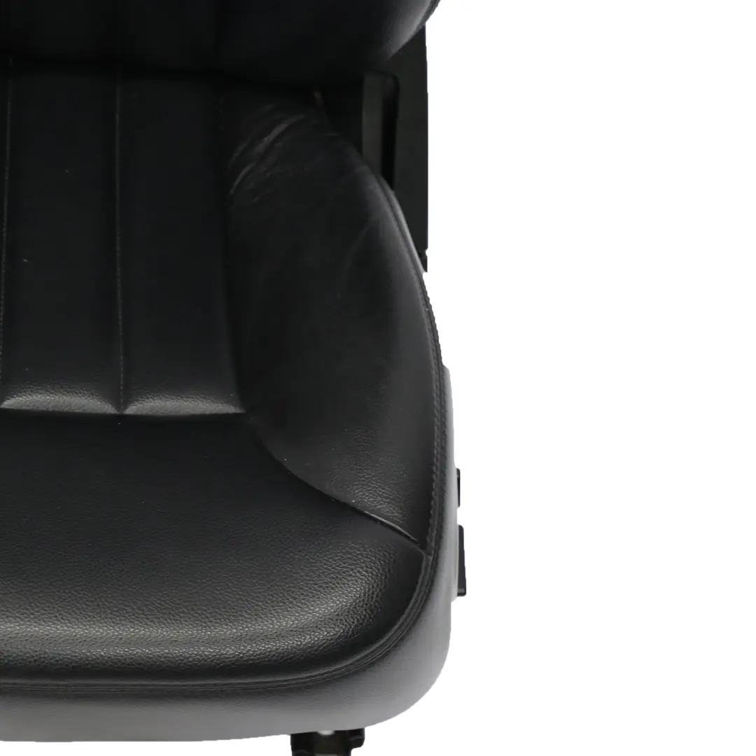 Asiento Delantero Izquierdo Imitación Cuero Negro Calefactado para Mercedes W251 con número de pieza A2519103393 Mercedes W251 Asiento Delantero Izquierdo Imitación Cuero Negro Calefactado - SKU A2519103393-1 - Número de pieza A2519103393