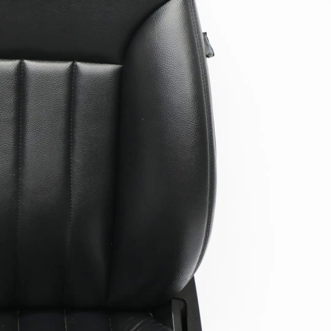 Siège avant gauche Intérieur simili cuir noir chauffant pour Mercedes W251 à propos du numéro de pièce A2519103393 Mercedes W251 Siège avant gauche Intérieur simili cuir noir chauffant - SKU A2519103393-1 - Numéro de pièce A2519103393