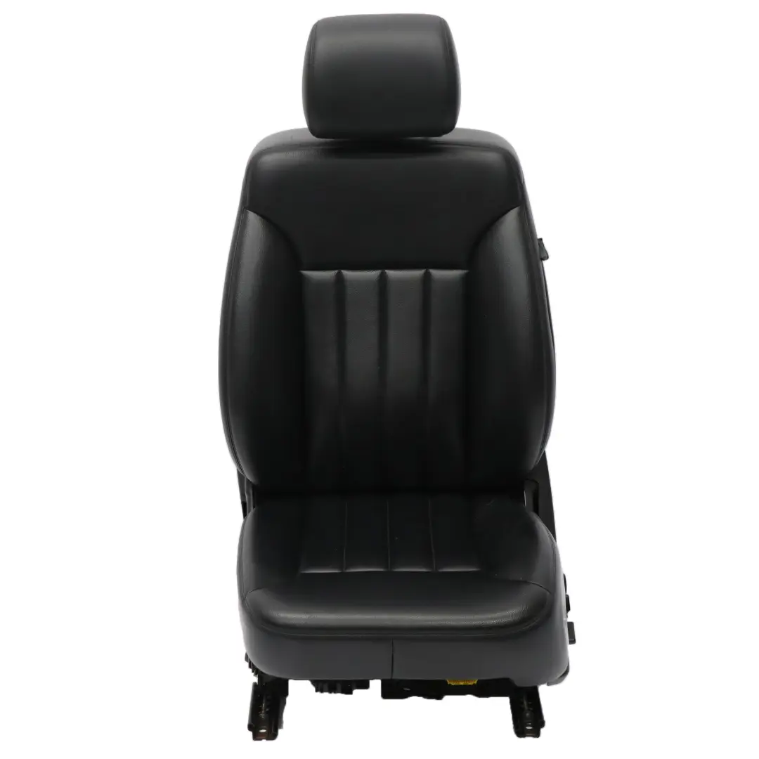 Schienale sedile anteriore sinistra destra pelle nera Artico per Mercedes W251 con numero di parte A2519103393 Mercedes W251 Schienale sedile anteriore sinistra destra pelle nera Artico - SKU A2519103393 - Numero di parte A2519103393