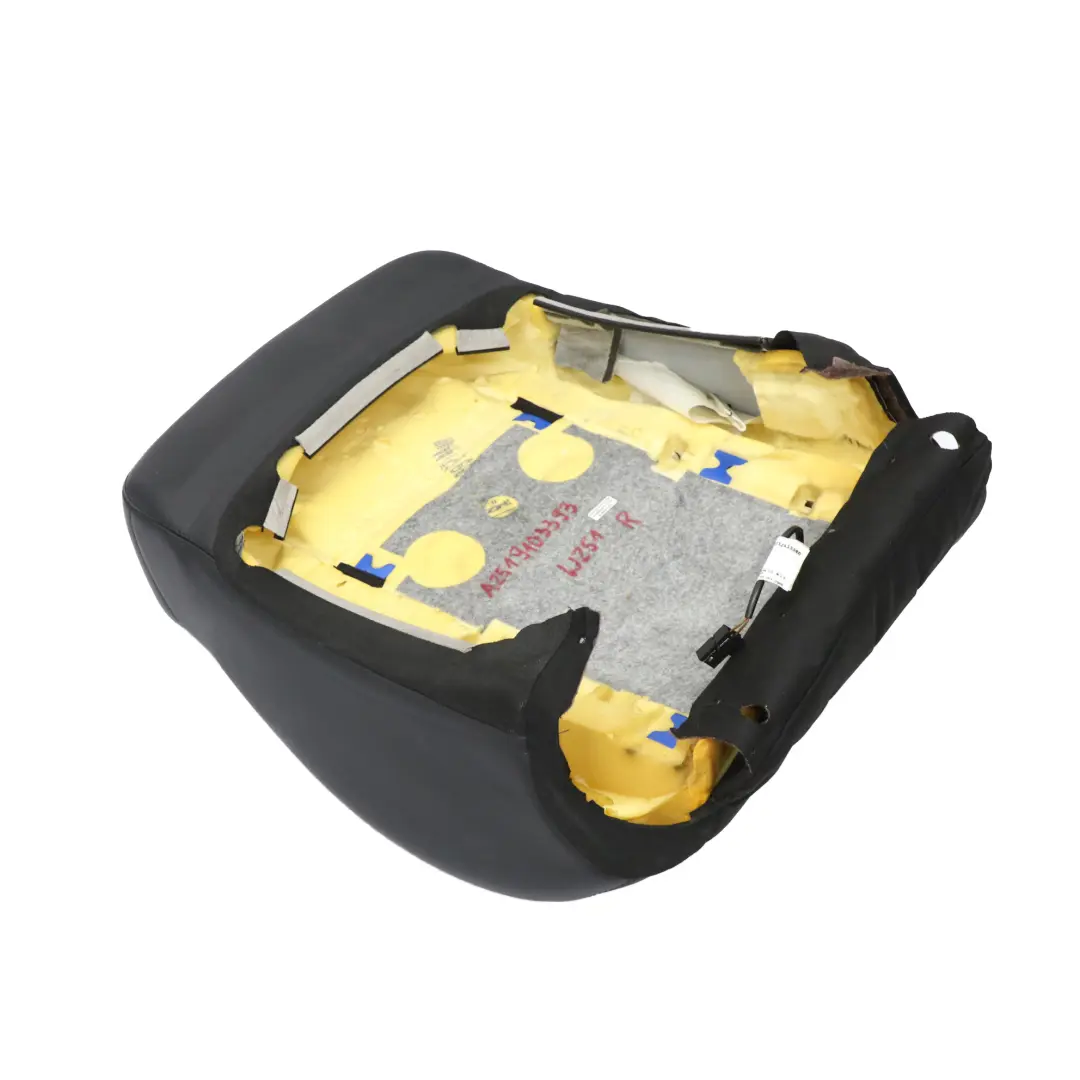 Schienale sedile anteriore sinistra destra pelle nera Artico per Mercedes W251 con numero di parte A2519103393 Mercedes W251 Schienale sedile anteriore sinistra destra pelle nera Artico - SKU A2519103393 - Numero di parte A2519103393