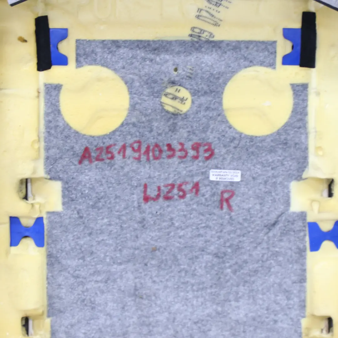 Siège Avant Dossier Chauffant Gauche Droit Housse Cuir Noir Artico pour Mercedes W251 à propos du numéro de pièce A2519103393 Mercedes W251 Siège Avant Dossier Chauffant Gauche Droit Housse Cuir Noir Artico - SKU A2519103393 - Numéro de pièce A2519103393