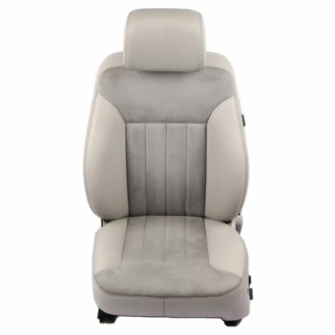  Vordersitz Mercedes ML W164 Links Leder Nappa Alcantara Oriongrau Elektrisch - SKU A2519103547 - Teilenummer A2519103547