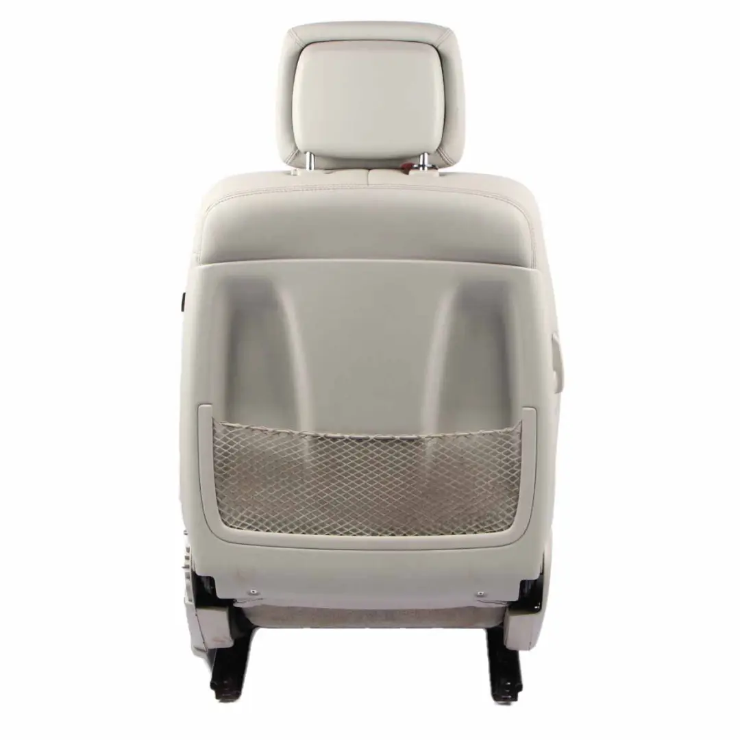  Front Seat Mercedes ML W164 Left N/S Leather Nappa Alcantara Oriongrau Electric - SKU A2519103547 - Part number A2519103547