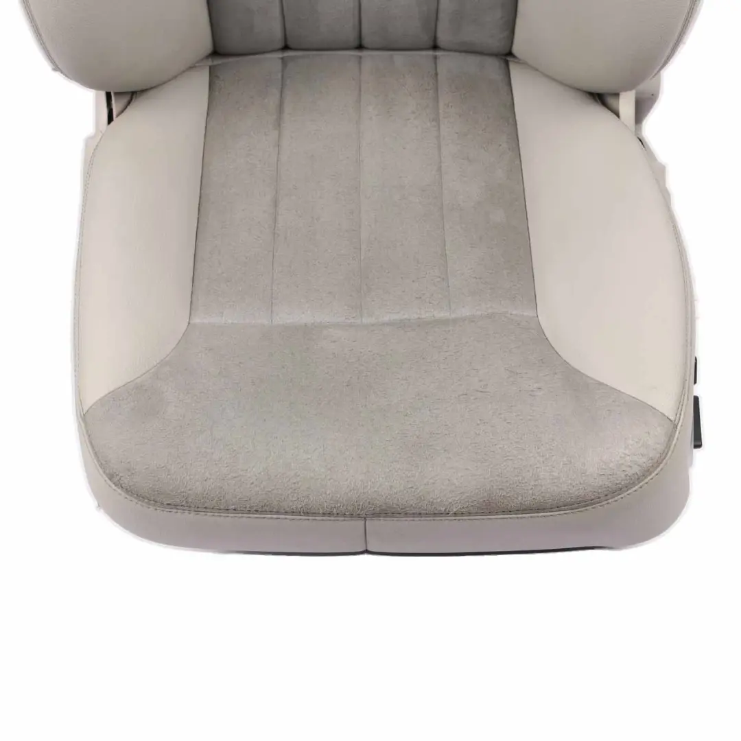  Front Seat Mercedes ML W164 Left N/S Leather Nappa Alcantara Oriongrau Electric - SKU A2519103547 - Part number A2519103547