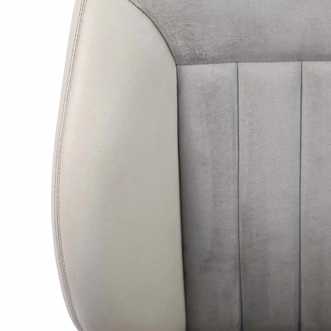 Sedile Anteriore Mercedes ML W164 Sinistro Nappa Alcantara Oriongrau Elettrico per con numero di parte A2519103547 Sedile Anteriore Mercedes ML W164 Sinistro Nappa Alcantara Oriongrau Elettrico - SKU A2519103547 - Numero di parte A2519103547