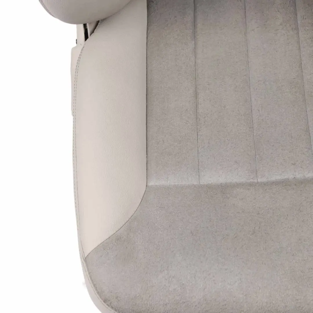  Asiento Delantero Mercedes ML W164 Izquierdo Nappa Alcantara Oriongrau Eléctrico - SKU A2519103547 - Número de pieza A2519103547