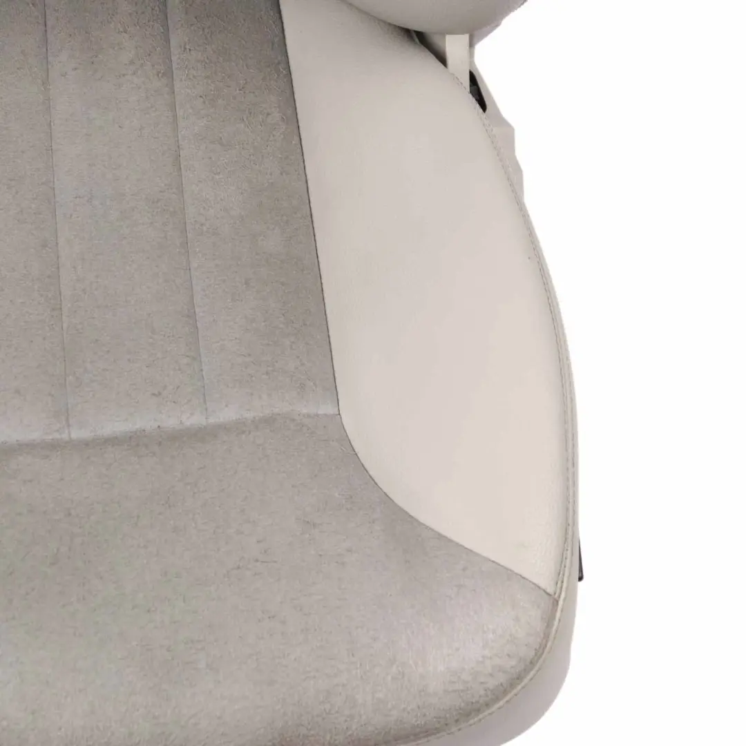 Sedile Anteriore Mercedes ML W164 Sinistro Nappa Alcantara Oriongrau Elettrico per con numero di parte A2519103547 Sedile Anteriore Mercedes ML W164 Sinistro Nappa Alcantara Oriongrau Elettrico - SKU A2519103547 - Numero di parte A2519103547