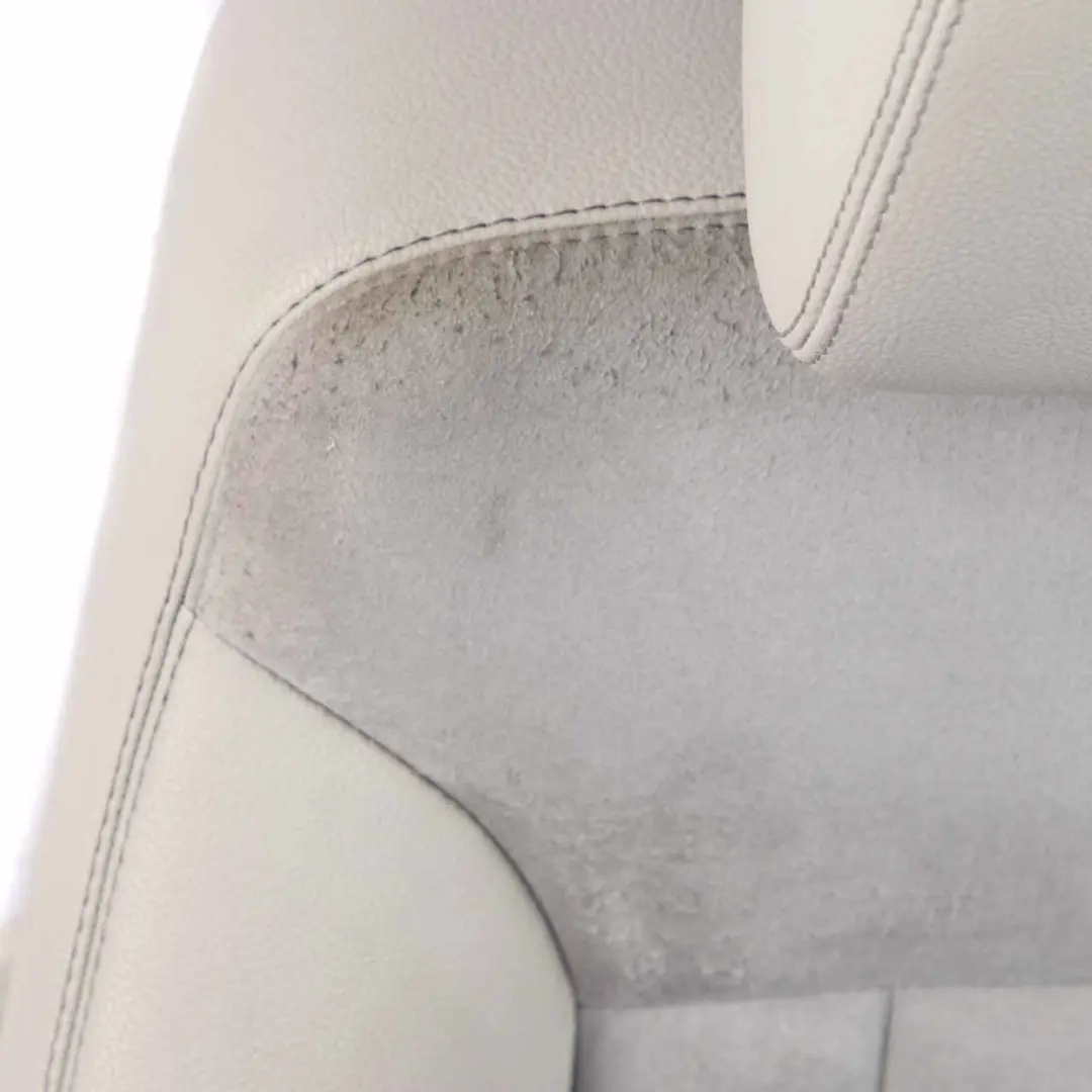  Front Seat Mercedes ML W164 Left N/S Leather Nappa Alcantara Oriongrau Electric - SKU A2519103547 - Part number A2519103547