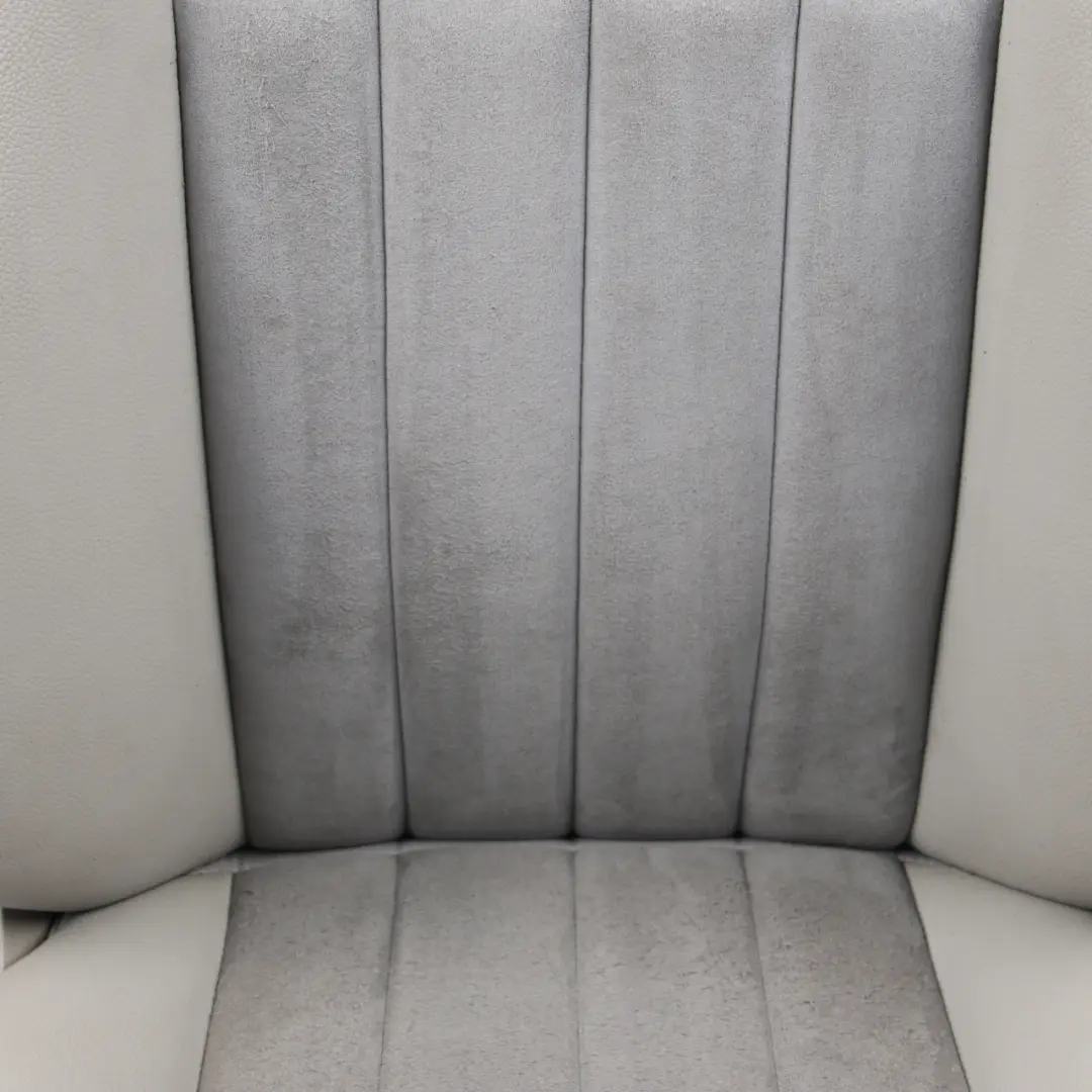  Siège Avant Mercedes ML W164 Gauche Cuir Nappa Alcantara Oriongrau Electrique - SKU A2519103547 - Numéro de pièce A2519103547