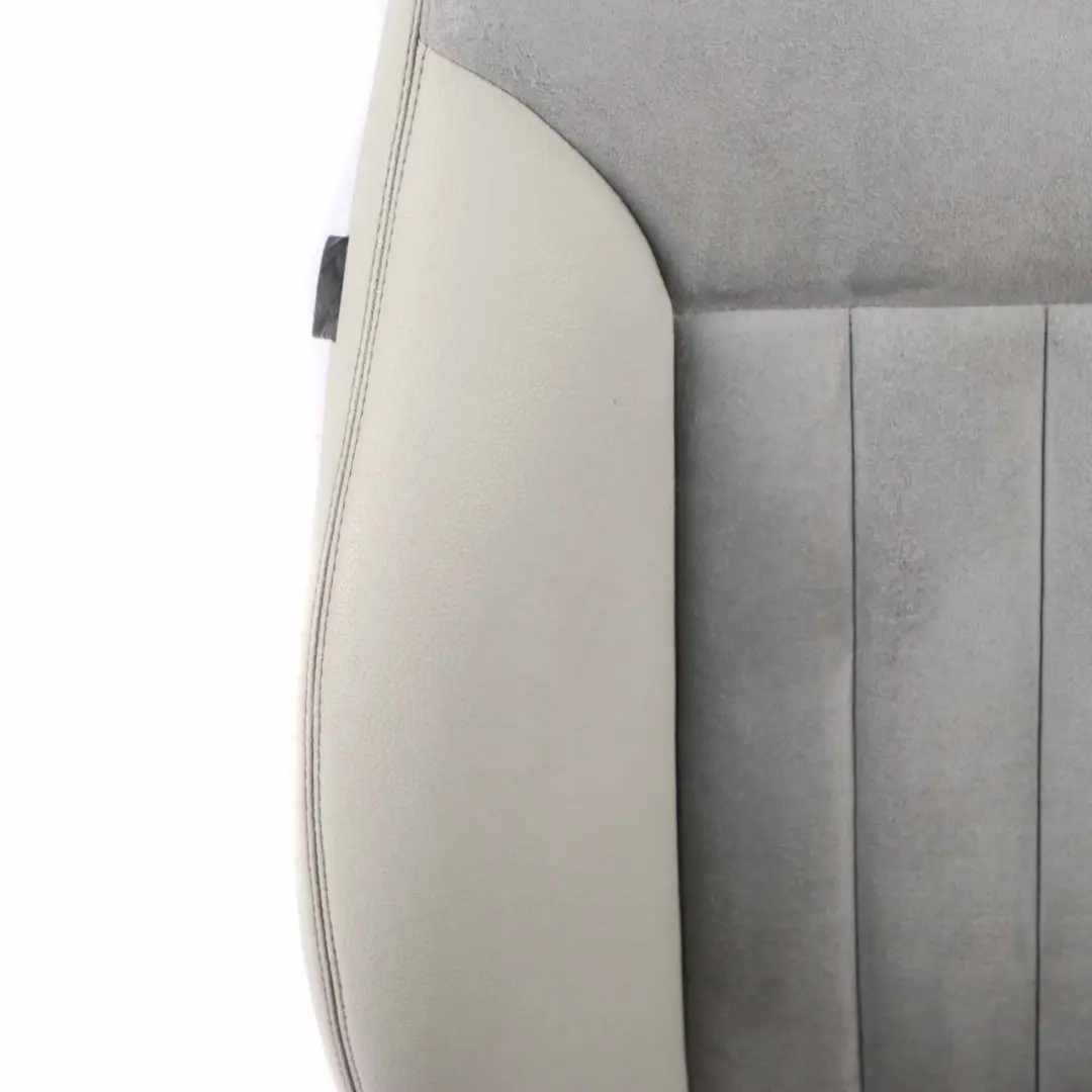 Mercedes ML W164 Front Seat Right O/S Leather Nappa Alcantara Oriongrau Electric - SKU A2519103647 - Part number A2519103647