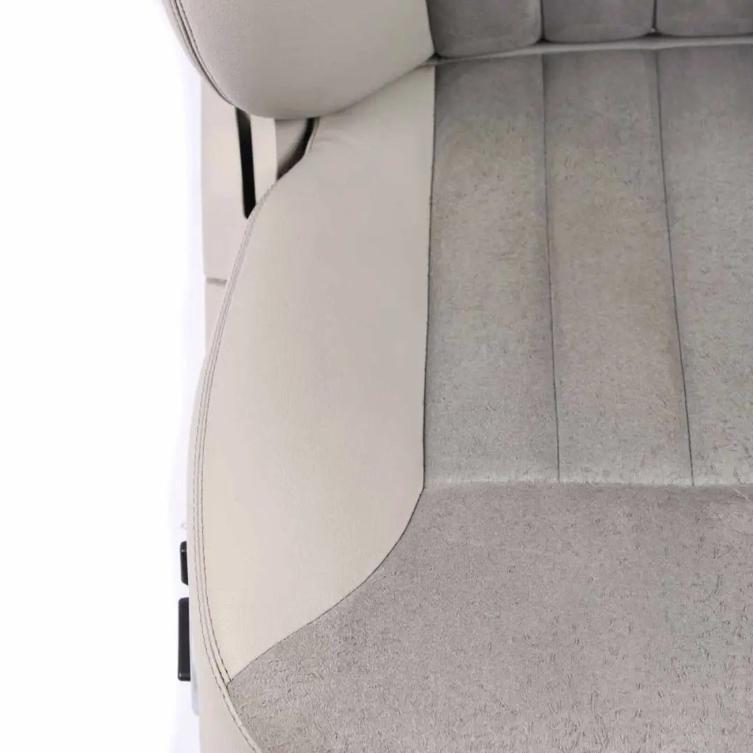  Front Seat Mercedes ML W164 Right O/S Leather Nappa Alcantara Oriongrau Electric - SKU A2519103647 - Part number A2519103647