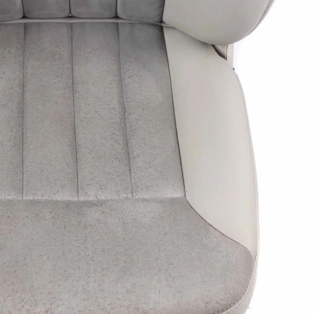  Front Seat Mercedes ML W164 Right O/S Leather Nappa Alcantara Oriongrau Electric - SKU A2519103647 - Part number A2519103647
