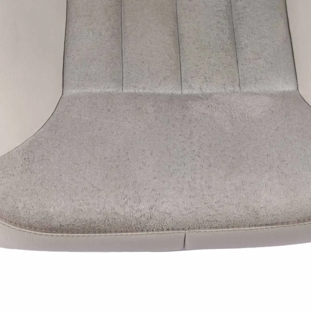 Sedile Anteriore Destro Pelle Alcantara Oriongrau Elettrico per Mercedes ML W164 con numero di parte A2519103647 Mercedes ML W164 Sedile Anteriore Destro Pelle Alcantara Oriongrau Elettrico - SKU A2519103647 - Numero di parte A2519103647