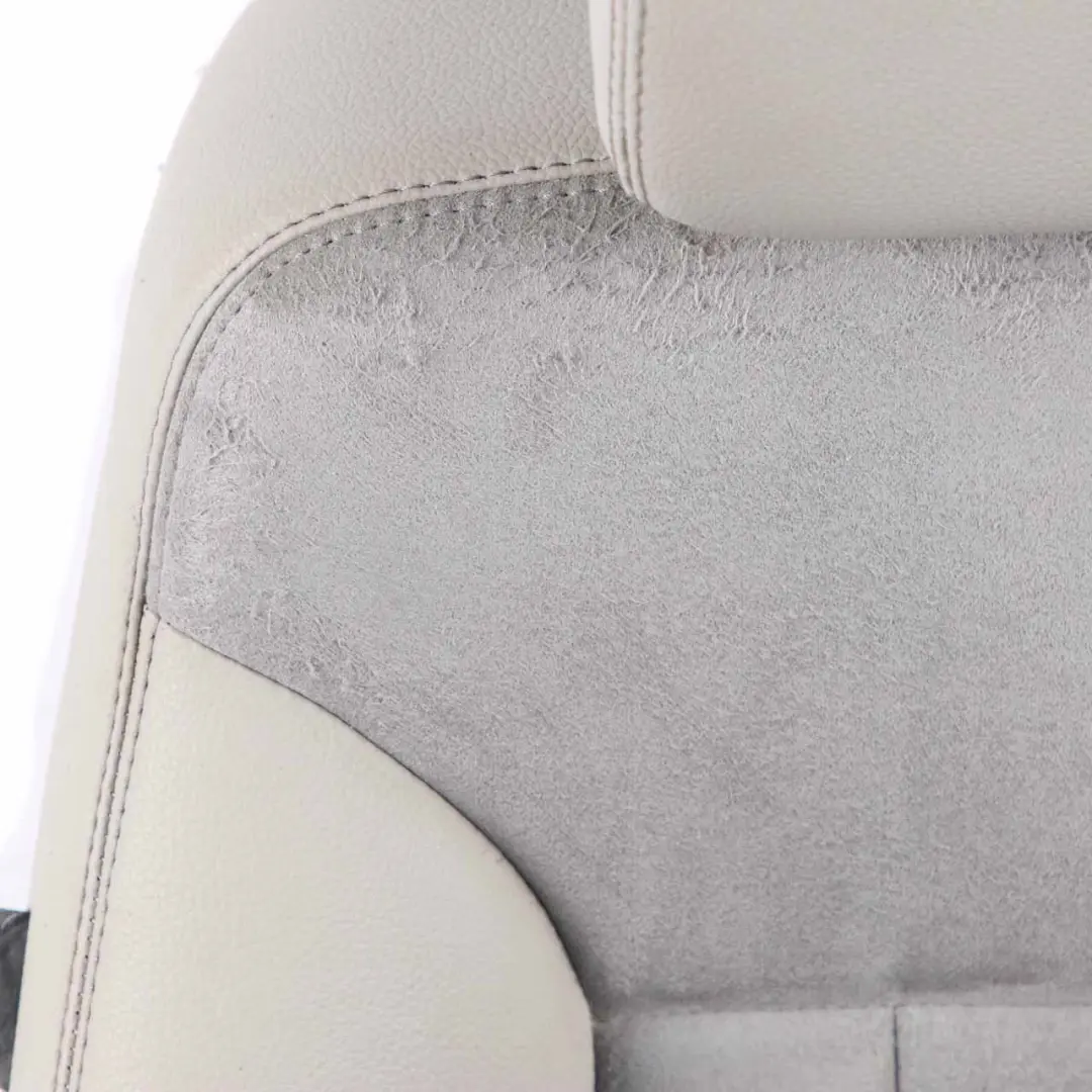 Mercedes ML W164 Vordersitz Rechts Leder Nappa Alcantara Oriongrau Elektrisch - SKU A2519103647 - Teilenummer A2519103647