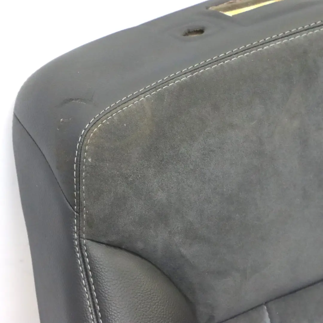 Mercedes W251 Oparcie Przedniego Fotela Lewe Podgrzewane Alcantara Czarna - SKU A2519104193-2 - Numer Części A2519104193