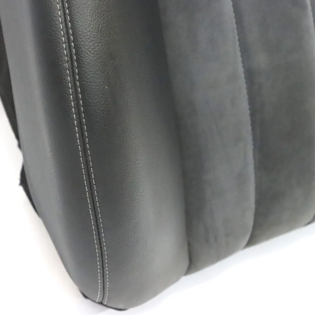 Mercedes W251 Oparcie Przedniego Fotela Lewe Podgrzewane Alcantara Czarna - SKU A2519104193-2 - Numer Części A2519104193