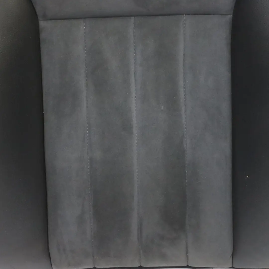 Oparcie Przedniego Fotela Lewe Podgrzewane Alcantara Czarna do Mercedes W251 o numerze A2519104193 Mercedes W251 Oparcie Przedniego Fotela Lewe Podgrzewane Alcantara Czarna - SKU A2519104193-2 - Numer Części A2519104193