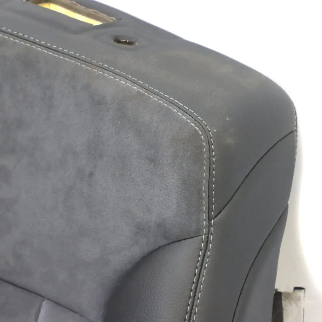 Mercedes W251 Oparcie Przedniego Fotela Lewe Podgrzewane Alcantara Czarna - SKU A2519104193-2 - Numer Części A2519104193