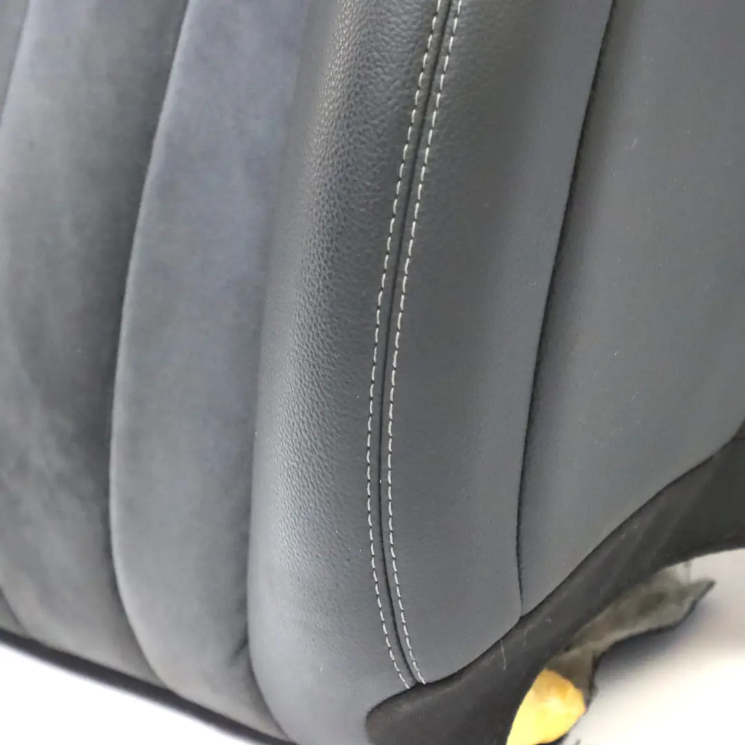 Mercedes W251 Oparcie Przedniego Fotela Lewe Podgrzewane Alcantara Czarna - SKU A2519104193-2 - Numer Części A2519104193