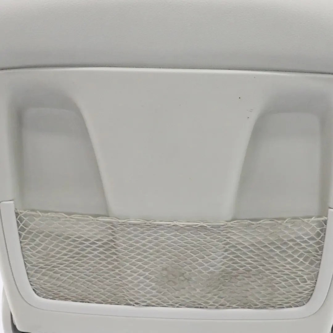 Mercedes ML W164 Asiento Delantero Sport Izquierdo Memoria Cuero Nappa Gris - SKU A2519108547-1 - Número de pieza A2519108547