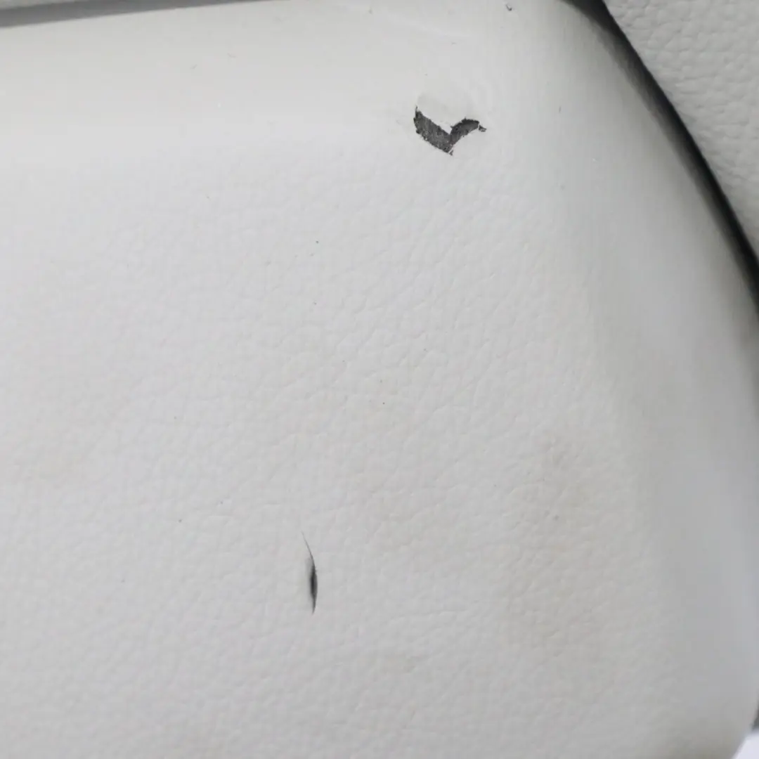 Mercedes ML W164 Asiento Delantero Sport Izquierdo Memoria Cuero Nappa Gris - SKU A2519108547-1 - Número de pieza A2519108547