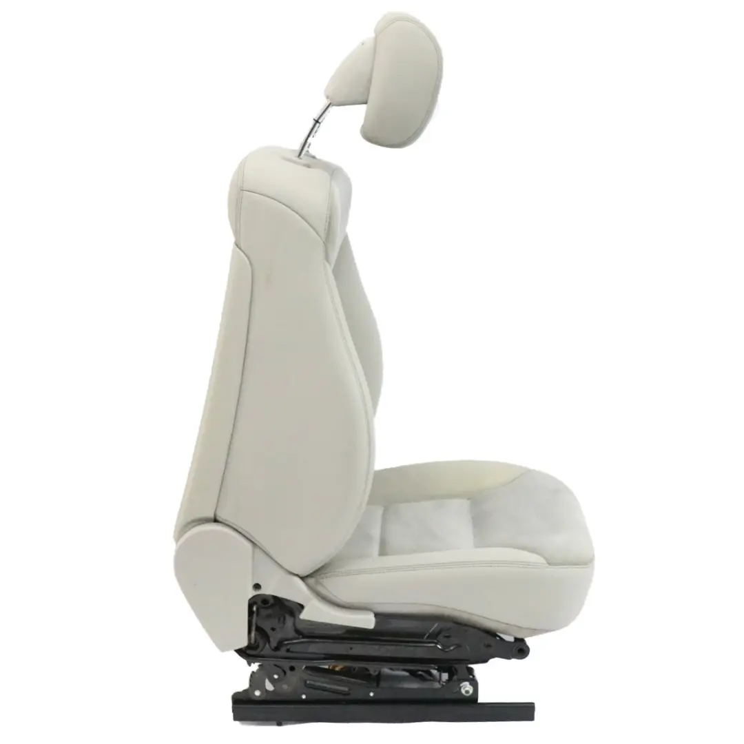Mercedes ML W164 Asiento Delantero Sport Izquierdo Memoria Cuero Nappa Gris - SKU A2519108547-1 - Número de pieza A2519108547