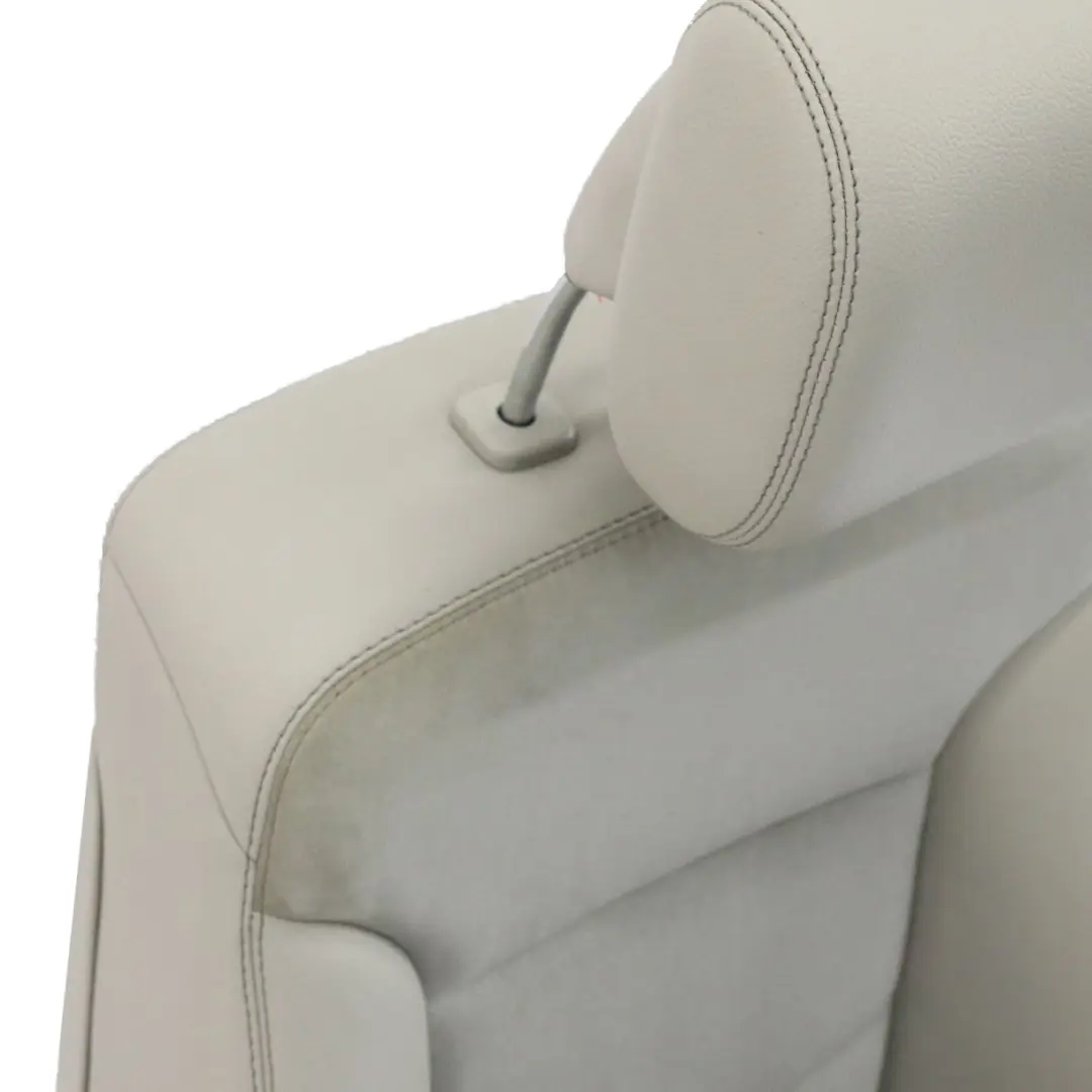 Front Seat Sport Left N/S Heated Memory Leather Nappa Grey to Mercedes ML W164 with Part number A2519108547 Mercedes ML W164 Front Seat Sport Left N/S Heated Memory Leather Nappa Grey - SKU A2519108547-1 - Part number A2519108547