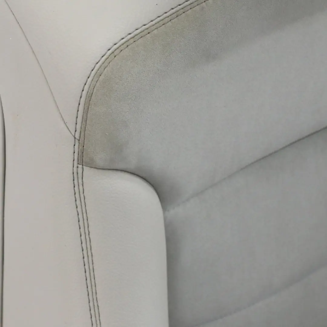 Front Seat Sport Left N/S Heated Memory Leather Nappa Grey to Mercedes ML W164 with Part number A2519108547 Mercedes ML W164 Front Seat Sport Left N/S Heated Memory Leather Nappa Grey - SKU A2519108547-1 - Part number A2519108547