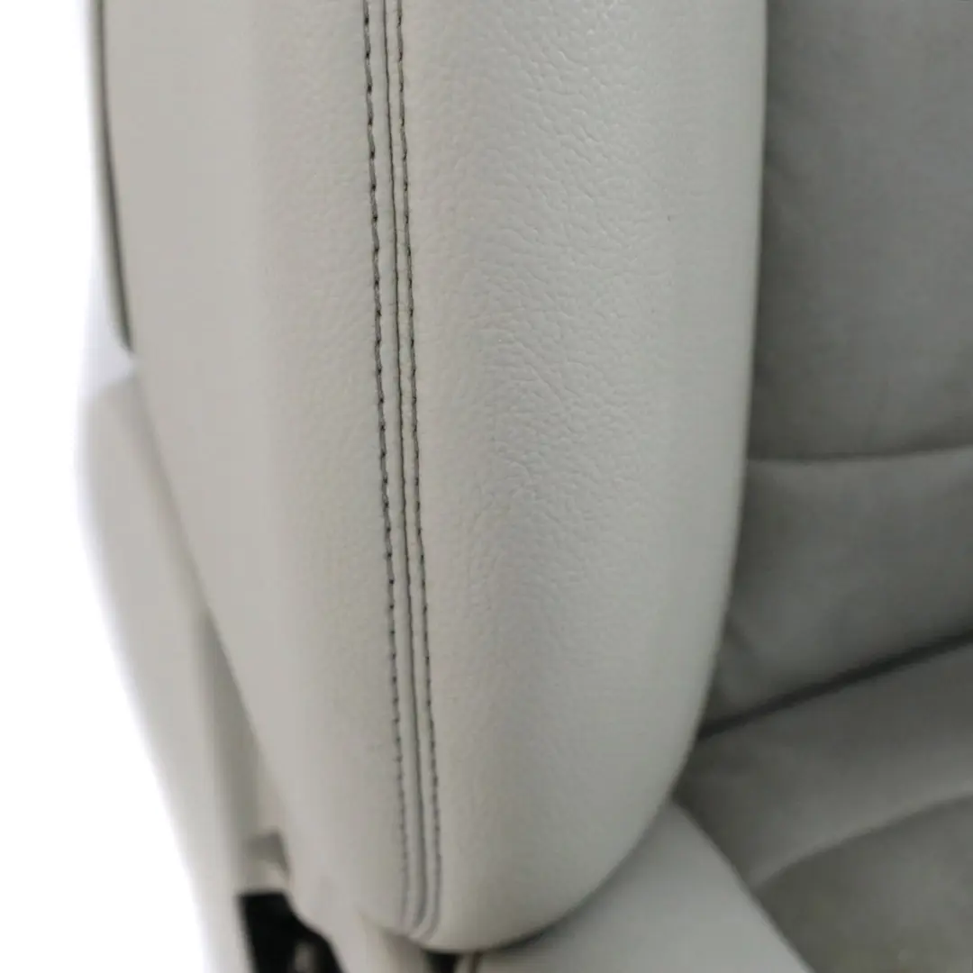 Sedile anteriore sportivo sinistro riscaldato memoria Grigio per Mercedes ML W164 con numero di parte A2519108547 Mercedes ML W164 Sedile anteriore sportivo sinistro riscaldato memoria Grigio - SKU A2519108547-1 - Numero di parte A2519108547