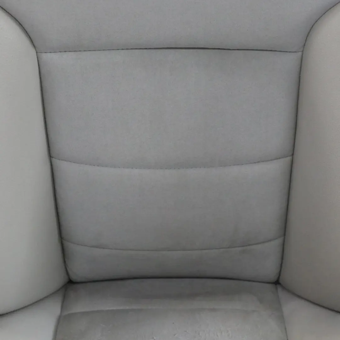 Front Seat Sport Left N/S Heated Memory Leather Nappa Grey to Mercedes ML W164 with Part number A2519108547 Mercedes ML W164 Front Seat Sport Left N/S Heated Memory Leather Nappa Grey - SKU A2519108547-1 - Part number A2519108547