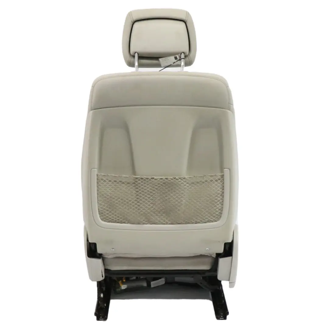 Mercedes W164 Asiento Delantero Sport Derecho Calefaccionado Memoria Cuero Nappa - SKU A2519108647-1 - Número de pieza A2519108647