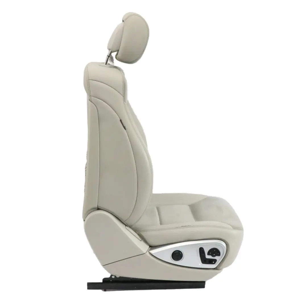 Mercedes W164 Asiento Delantero Sport Derecho Calefaccionado Memoria Cuero Nappa - SKU A2519108647-1 - Número de pieza A2519108647