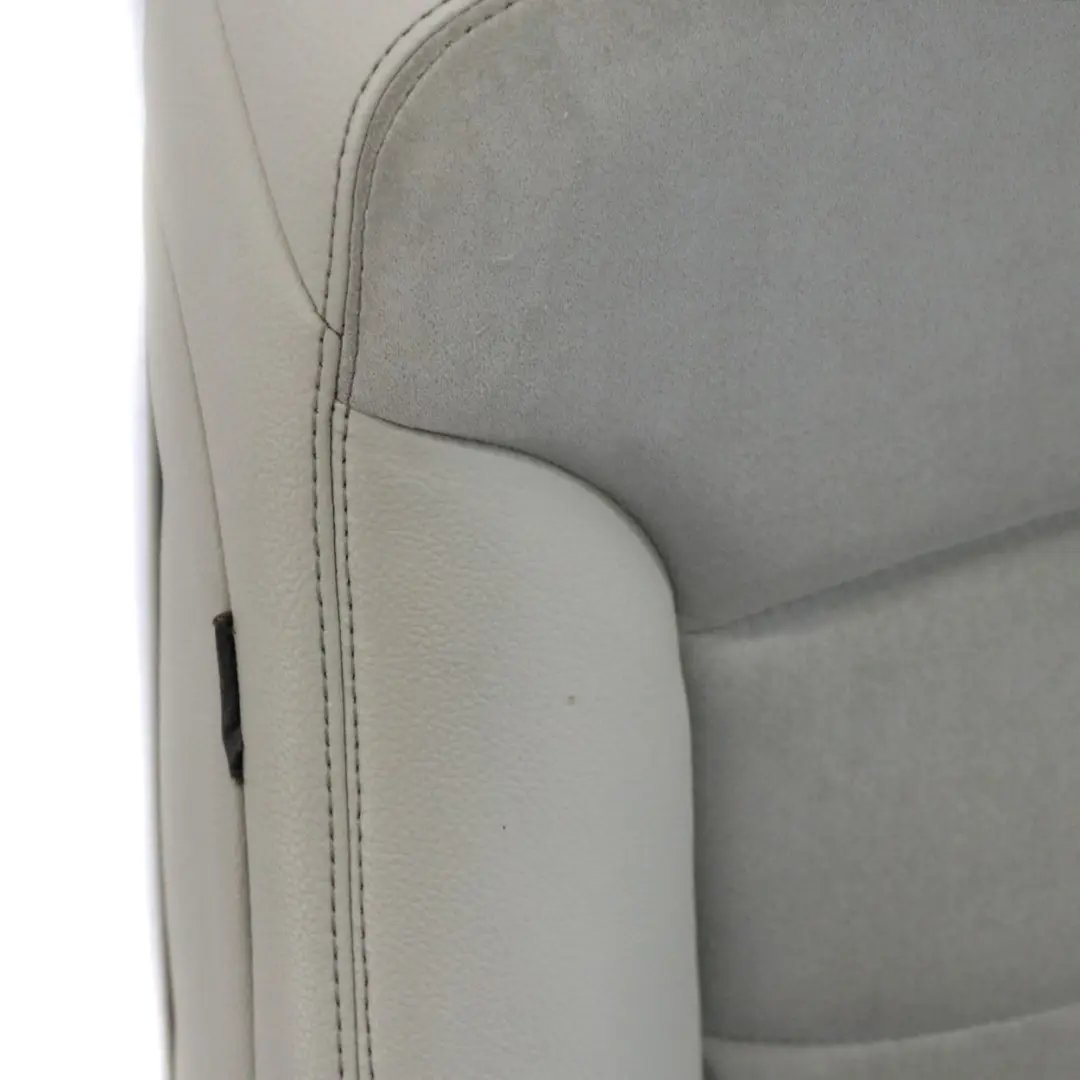 Vorder Sitz Sport Rechts Beheizt Memory Leder Nappa Grau für Mercedes ML W164 mit Teilenummer A2519108647 Mercedes ML W164 Vorder Sitz Sport Rechts Beheizt Memory Leder Nappa Grau - SKU A2519108647-1 - Teilenummer A2519108647
