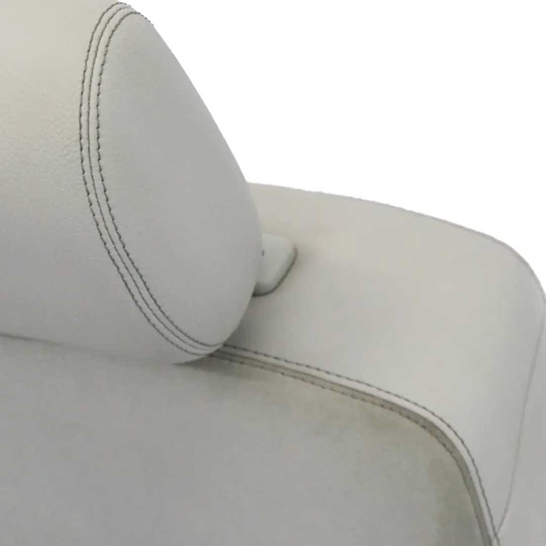 Fotel Prawy Przód Grzany Pamięć Skóra Nappa Szara do Mercedes ML W164 o numerze A2519108647 Mercedes ML W164 Fotel Prawy Przód Grzany Pamięć Skóra Nappa Szara - SKU A2519108647-1 - Numer Części A2519108647