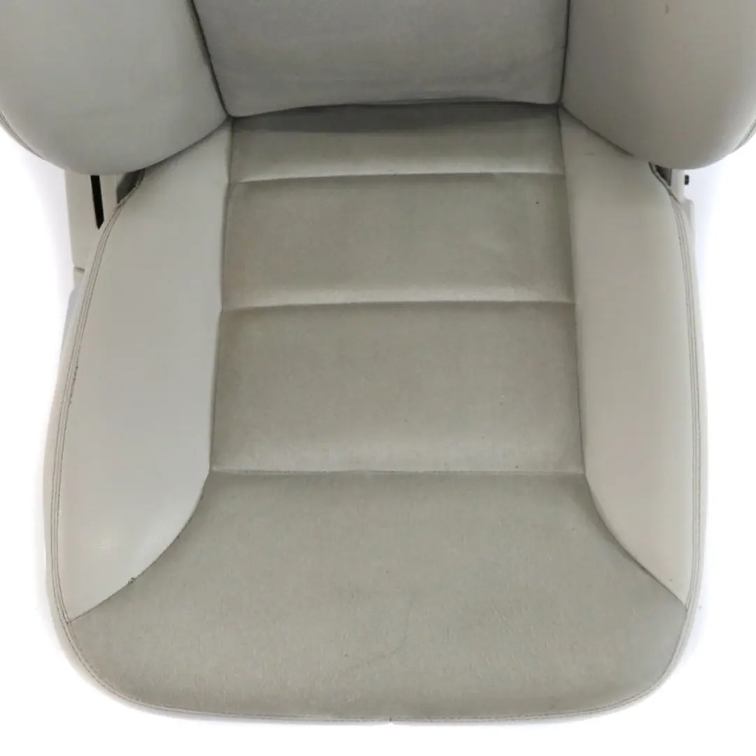 Mercedes ML W164 Front Seat Sport Right O/S Heated Memory Leather Nappa Grey - SKU A2519108647-1 - Part number A2519108647