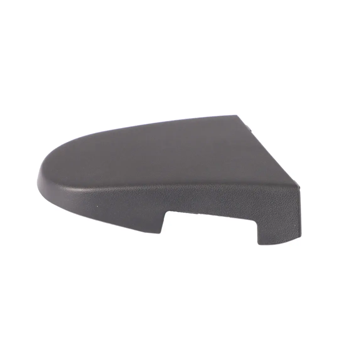 Mercedes ML W164 Sitzverkleidung vorne links Panel Cover Schwarz - SKU A2519180130-1 - Teilenummer A2519180130