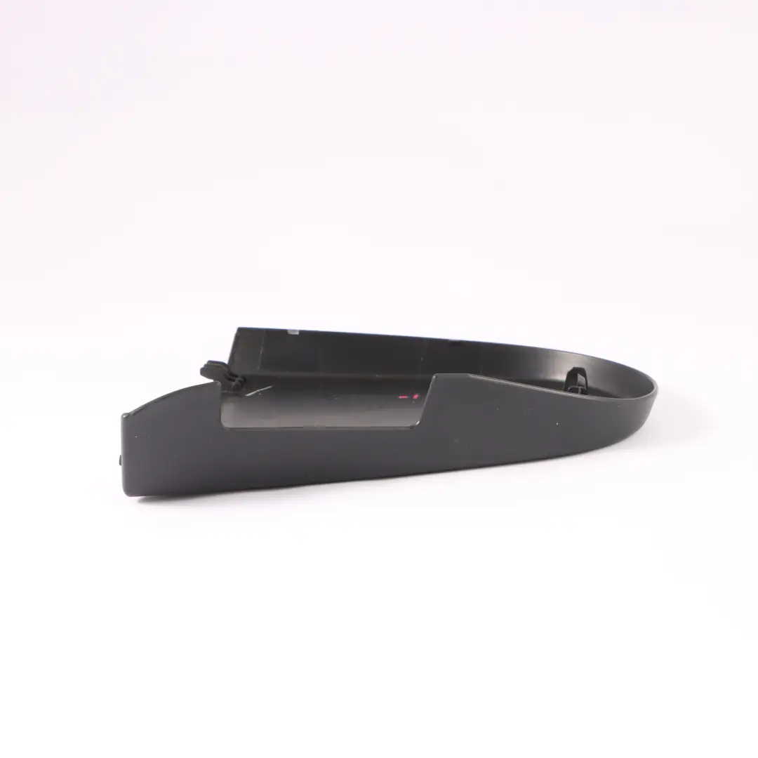 Mercedes ML W164 Sitzverkleidung vorne links Panel Cover Schwarz - SKU A2519180130-1 - Teilenummer A2519180130