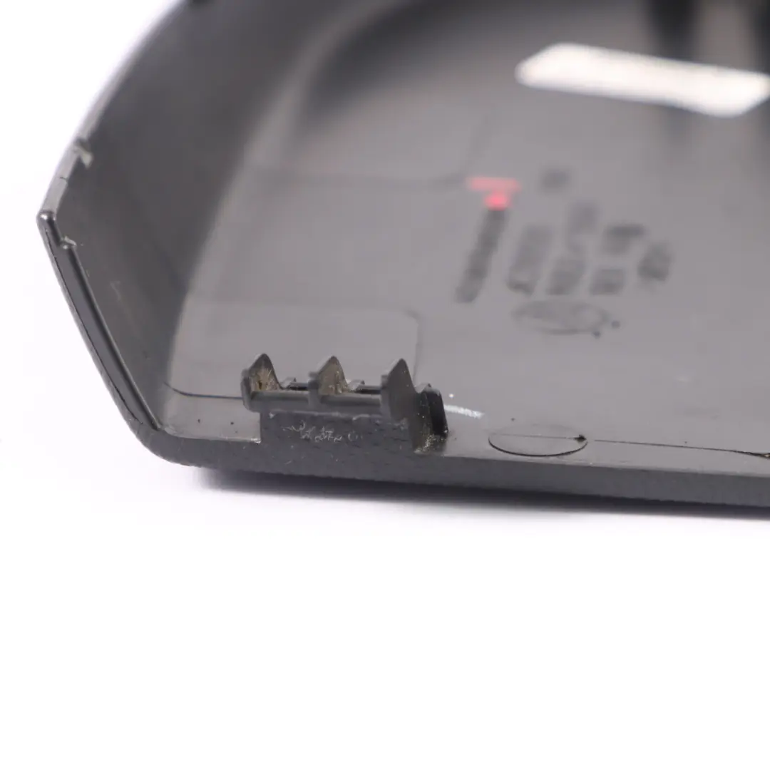 Mercedes ML W164 Tapiceria Asiento Delantero Izquierdo Tapa Negro - SKU A2519180130-1 - Número de pieza A2519180130