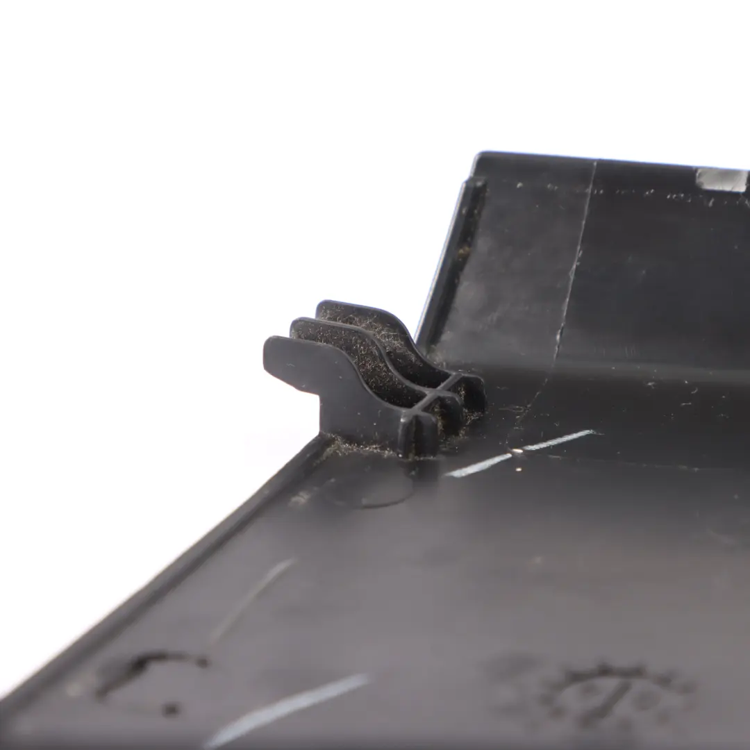 Mercedes ML W164 Tapiceria Asiento Delantero Izquierdo Tapa Negro - SKU A2519180130-1 - Número de pieza A2519180130