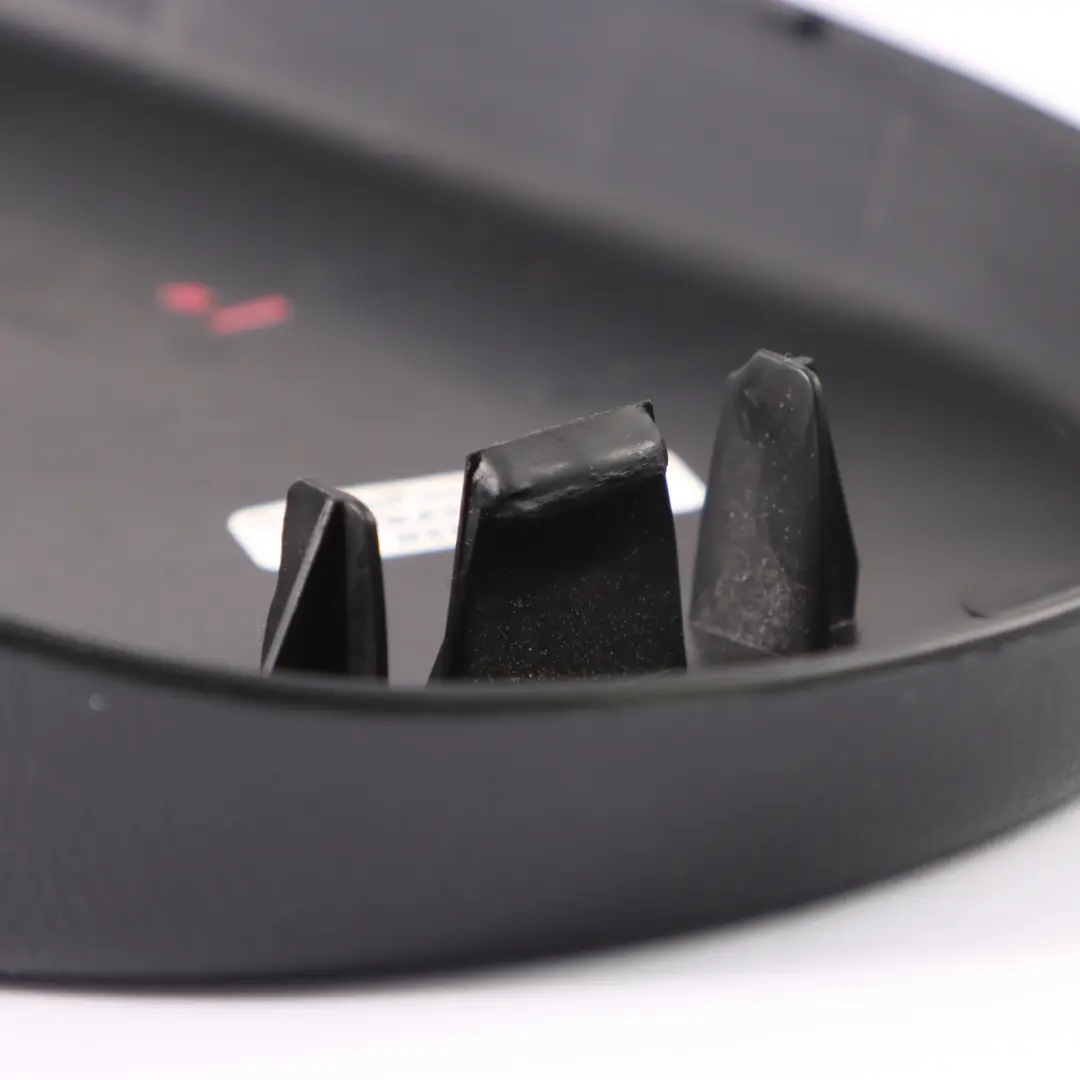 Mercedes ML W164 Tapiceria Asiento Delantero Izquierdo Tapa Negro - SKU A2519180130-1 - Número de pieza A2519180130