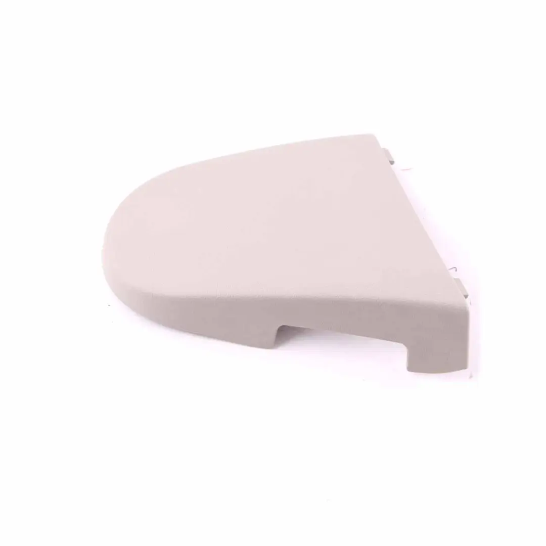 Trim Front Left N/S Panel Cover Grey to Mercedes ML W164 Seat with Part number A2519180130 Mercedes ML W164 Seat Trim Front Left N/S Panel Cover Grey - SKU A2519180130 - Part number A2519180130