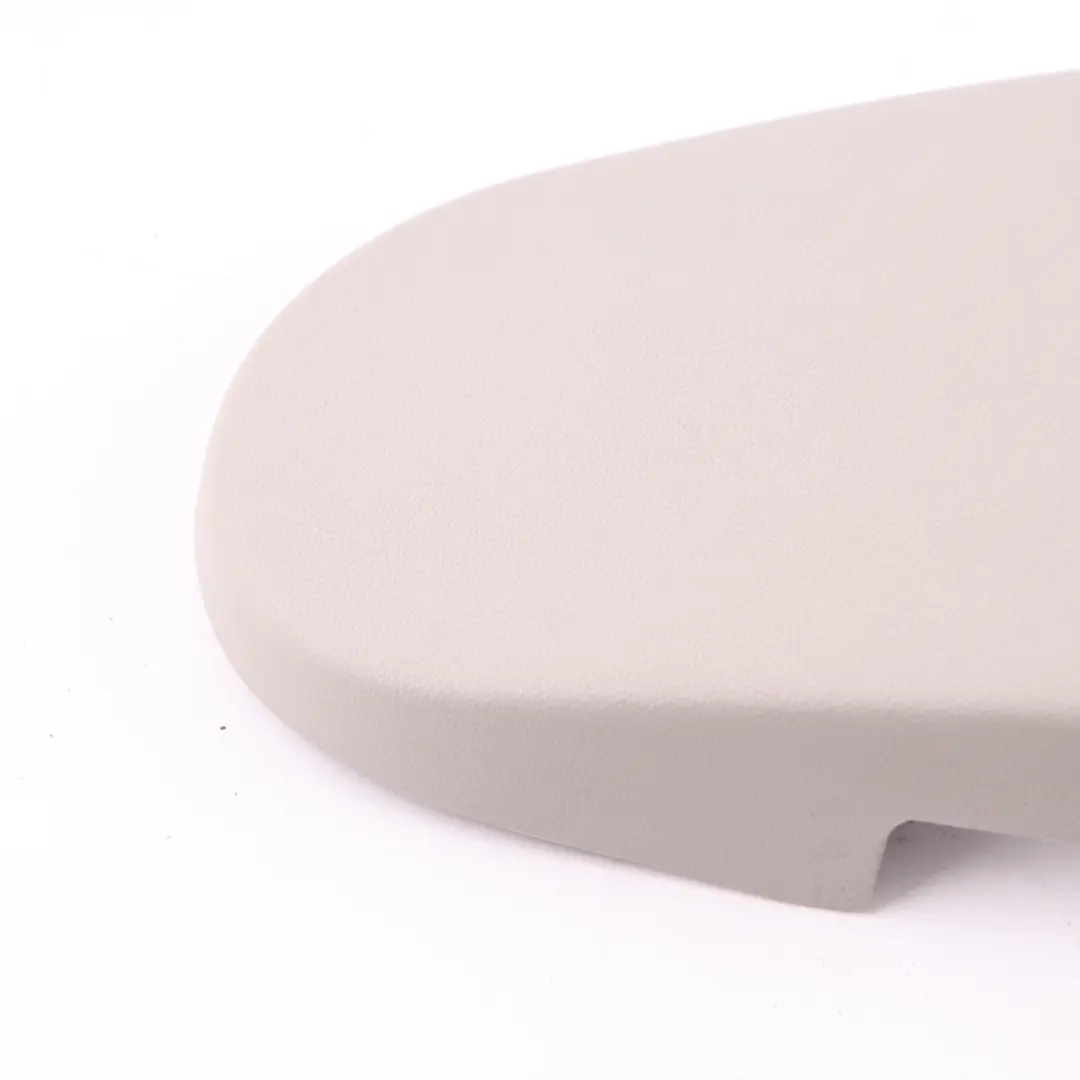 Trim Front Left N/S Panel Cover Grey to Mercedes ML W164 Seat with Part number A2519180130 Mercedes ML W164 Seat Trim Front Left N/S Panel Cover Grey - SKU A2519180130 - Part number A2519180130