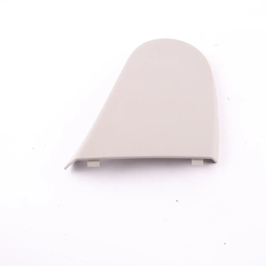 Trim Front Left N/S Panel Cover Grey to Mercedes ML W164 Seat with Part number A2519180130 Mercedes ML W164 Seat Trim Front Left N/S Panel Cover Grey - SKU A2519180130 - Part number A2519180130