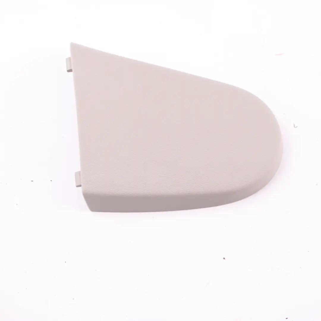Mercedes ML W164 Seat Trim Front Left N/S Panel Cover Grey - SKU A2519180130 - Part number A2519180130