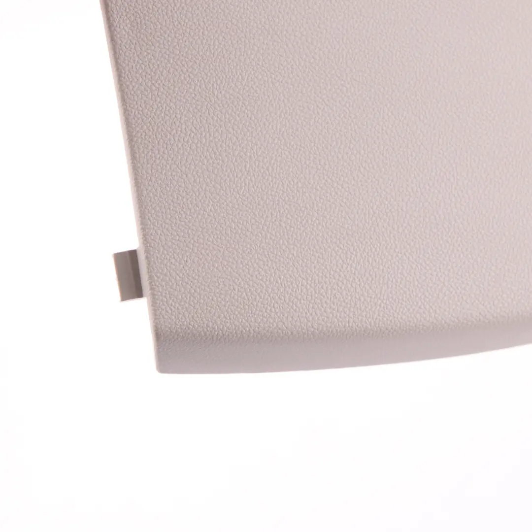 Trim Front Left N/S Panel Cover Grey to Mercedes ML W164 Seat with Part number A2519180130 Mercedes ML W164 Seat Trim Front Left N/S Panel Cover Grey - SKU A2519180130 - Part number A2519180130