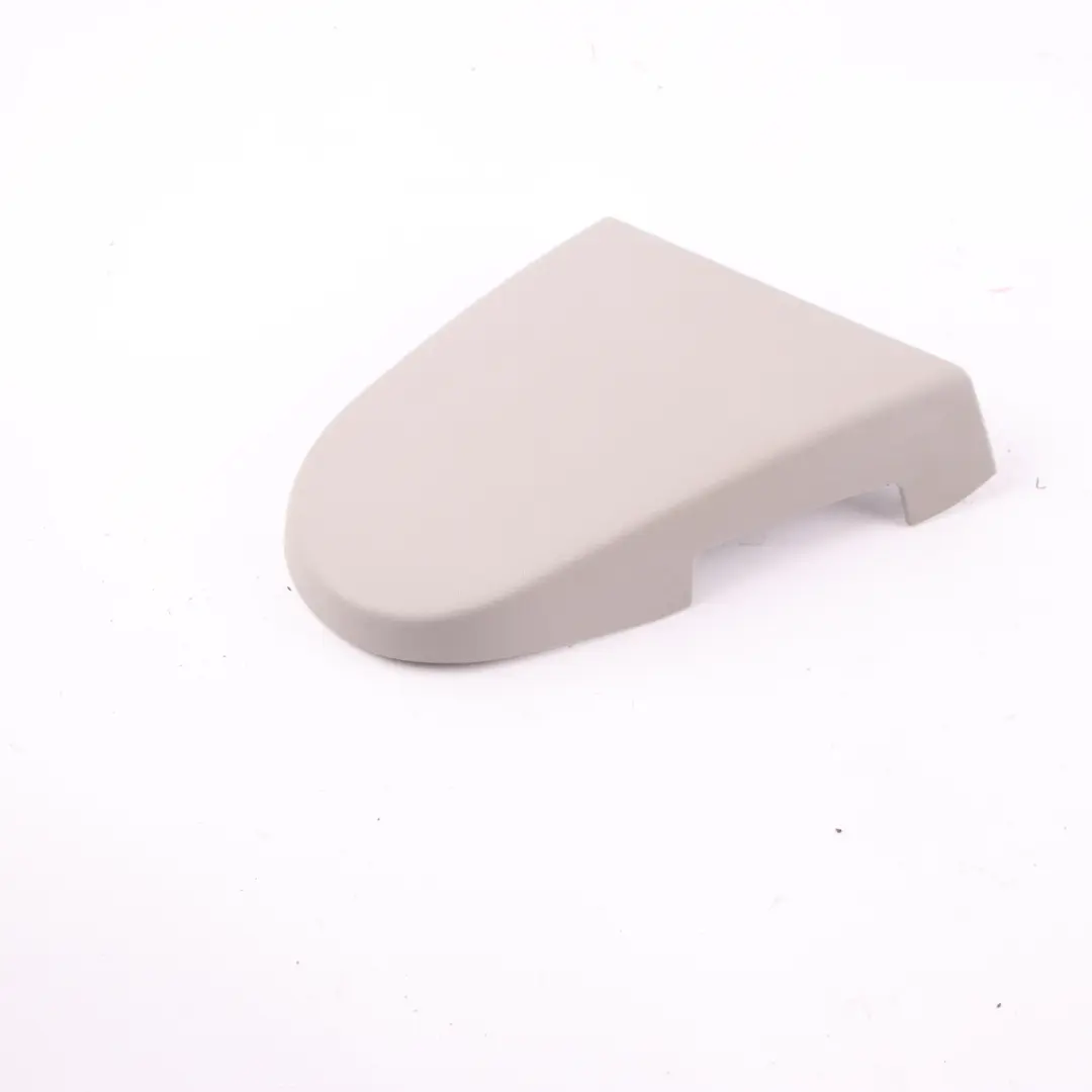 Mercedes ML W164 Seat Trim Front Left N/S Panel Cover Grey - SKU A2519180130 - Part number A2519180130