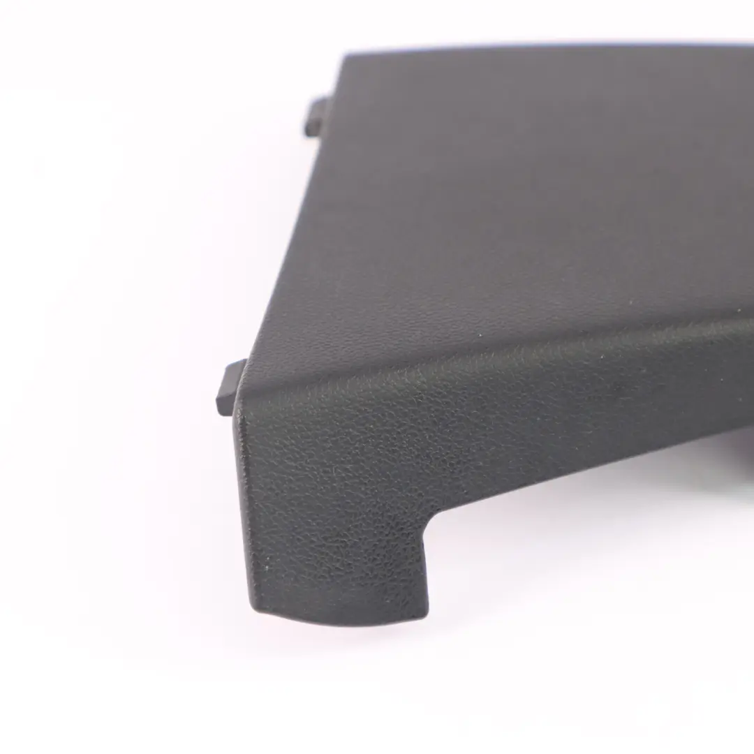 Funda asiento Mercedes ML W164 W251 Panel delantero derecho Negro para con número de pieza A2519180230 Funda asiento Mercedes ML W164 W251 Panel delantero derecho Negro - SKU A2519180230 - Número de pieza A2519180230